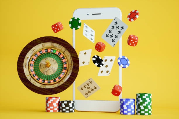 hijauwin Live Casino Tables at Your Fingertips
