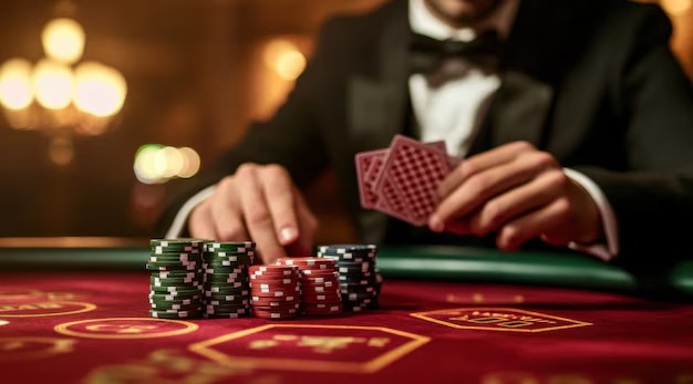 hijauwin Slot Rooms